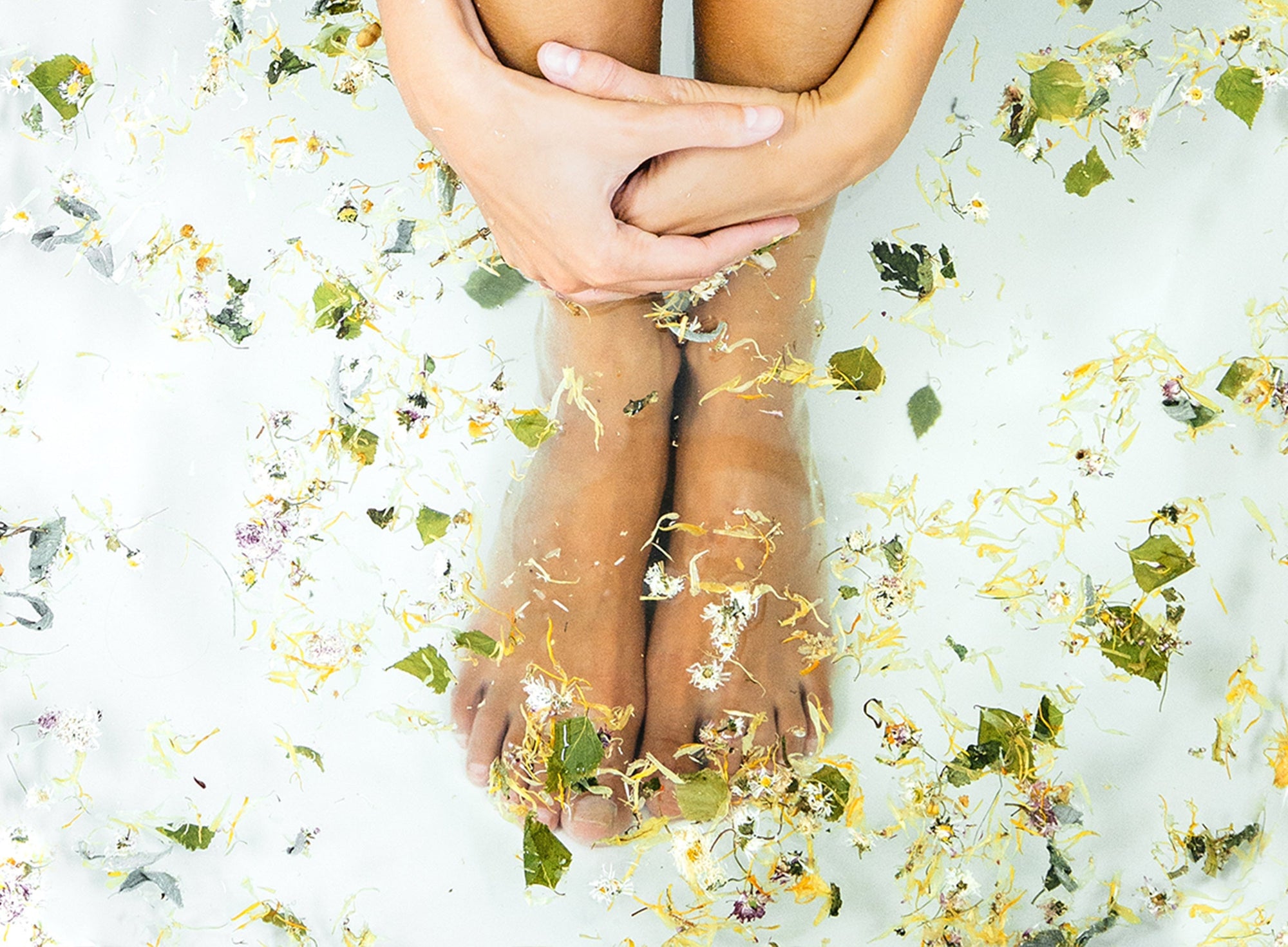 Beauty-Trend Meersalz: Wer schön sein will, muss baden!
