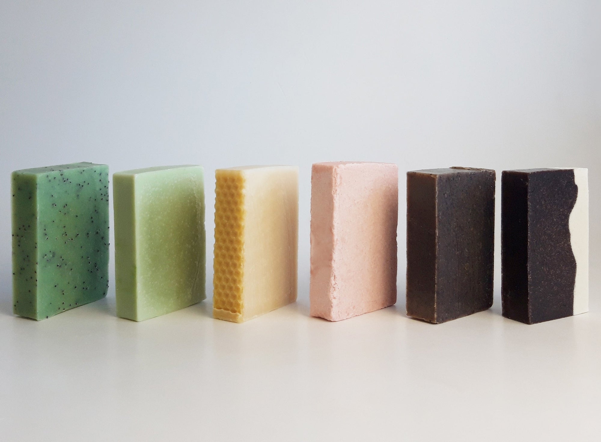 NATÜRLICHE DÜFTE UND FARBEN