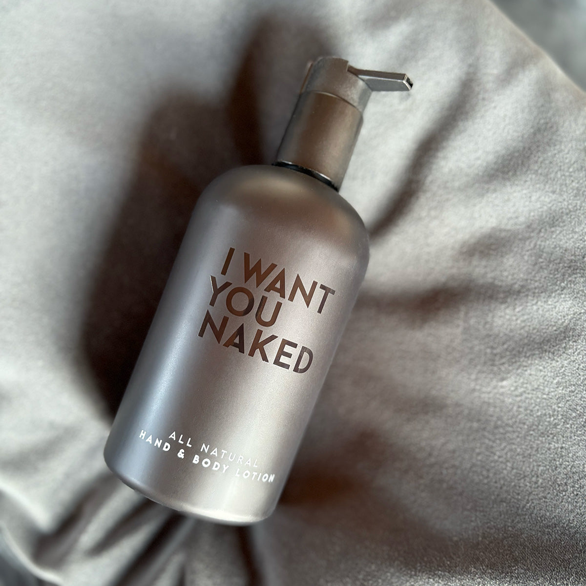 Hand & Body Lotion BLACK Edition