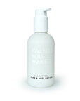 Hand &amp; Body Lotion WHITE Edition