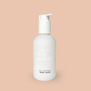 Body Wash 'Good Karma' white