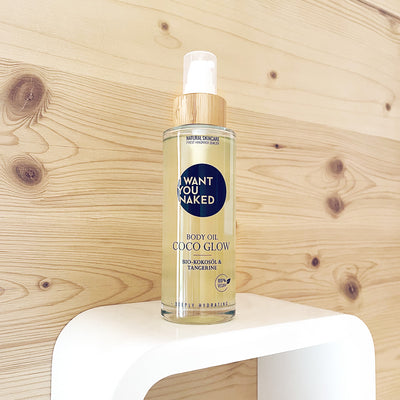 Body Oil 'Coco Glow'