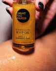 Body Oil 'Golden Glow'