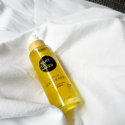 Body Oil 'Good Karma'