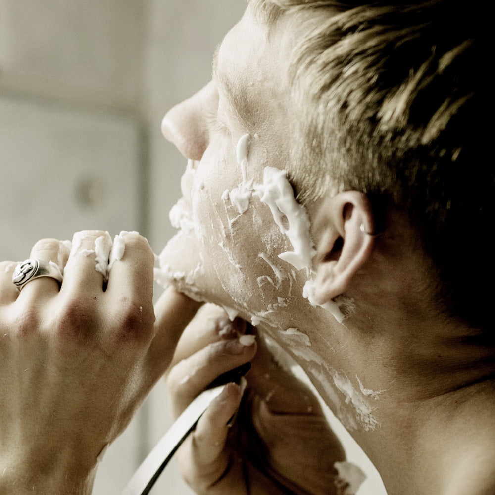 Shaving Soap 'White'