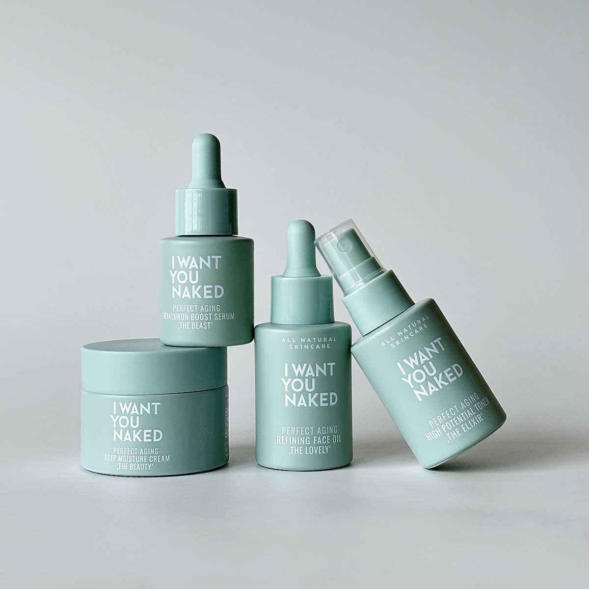 Huile régénérante visage &#39;The Lovely&#39;