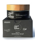 Shaving Soap 'Black'