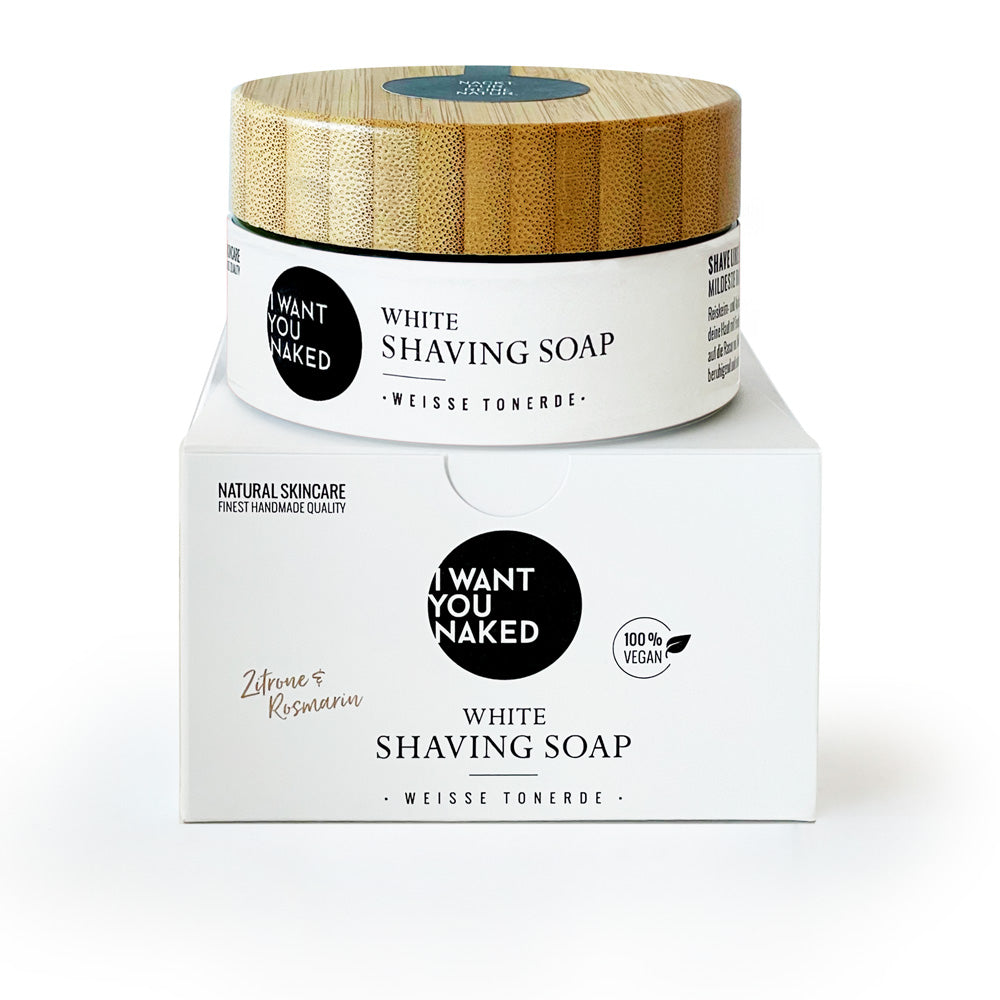 Shaving Soap 'White'