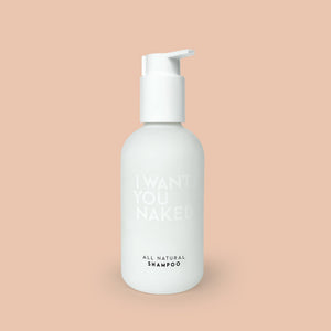 Shampoo 'Good Karma' white