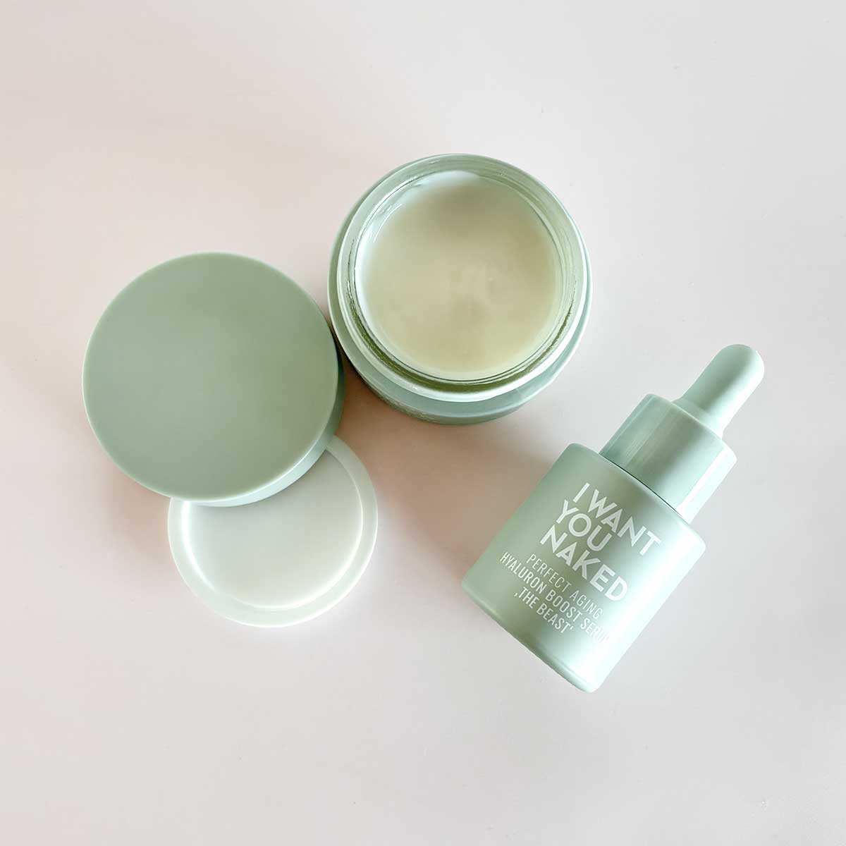 Perfect Aging 'The Beauty &amp; the Beast'