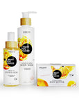 Home Spa Deluxe Set 'Bon Karma'