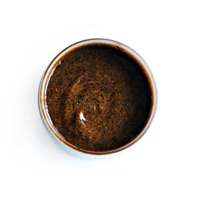 IWYN Gesichtspeeling Kaffee & Mandelöl (5457019306143)