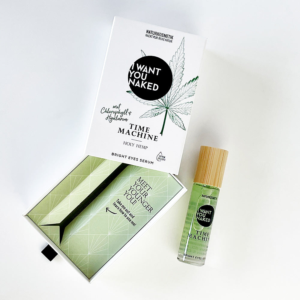 Augenserum Roll-on 'The Time Machine'