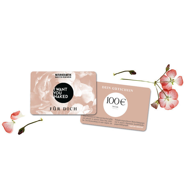 100 € Gutschein per Postversand (5457022451871)