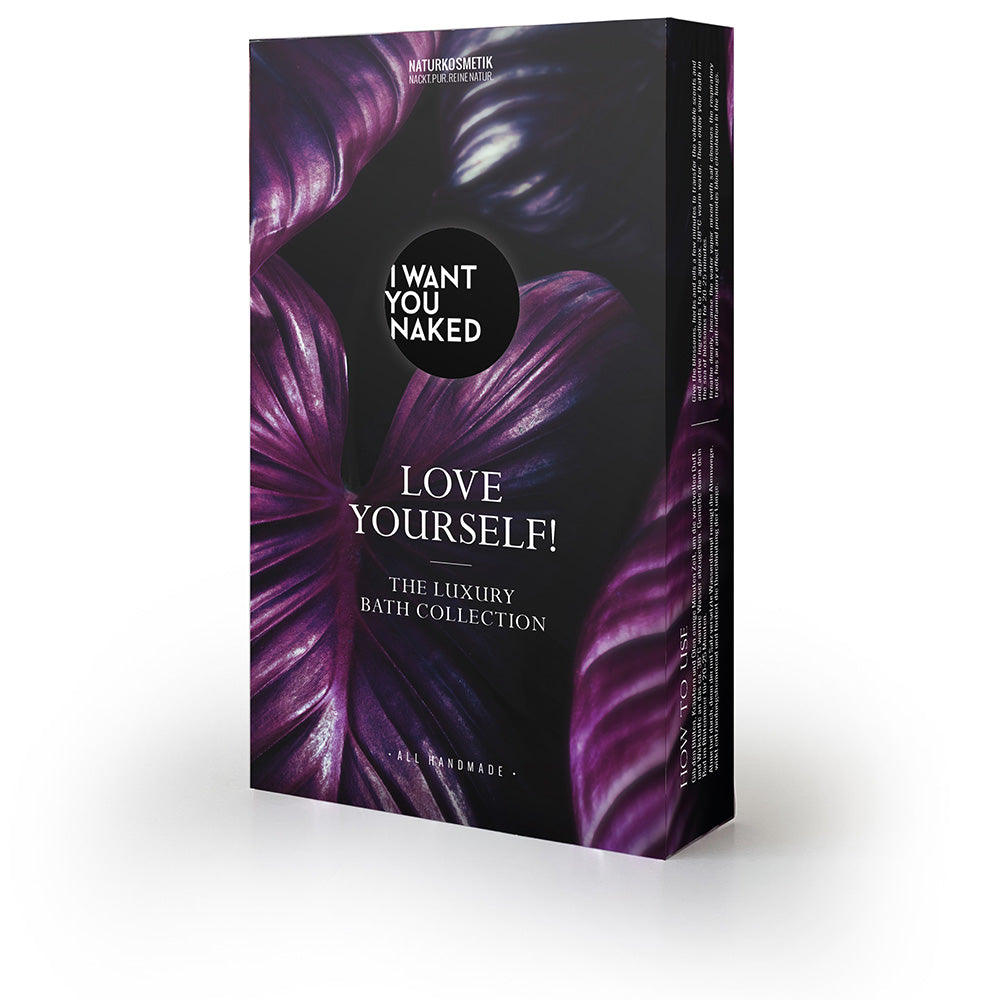 LOVE YOURSELF! THE LUXURY BATH COLLECTION (7194776436895)